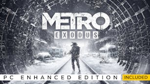 Product cover for Metro Exodus
