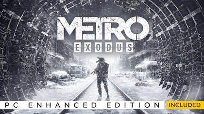 Product cover for Metro Exodus