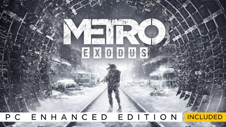 Product cover for Metro Exodus