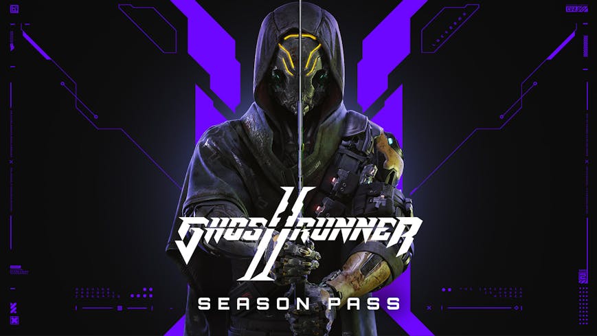 Product cover for Ghostrunner 2 - Season Pass