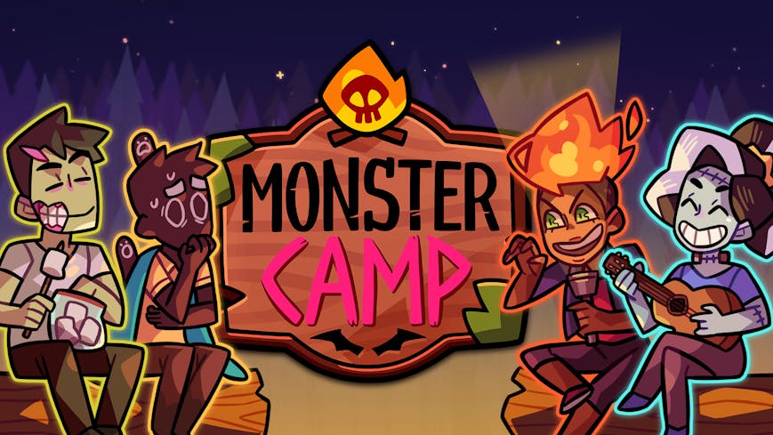 Monster Prom 2: Monster Camp