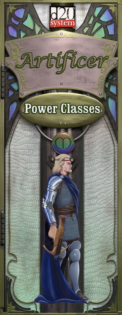 Power Classes: Artificer