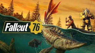 Product cover for Fallout 76