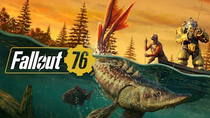 Product cover for Fallout 76