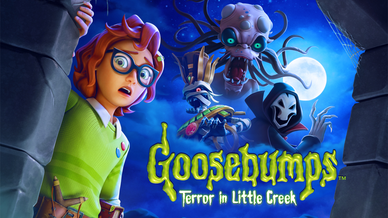 Goosebumps: Terror in Little Creek