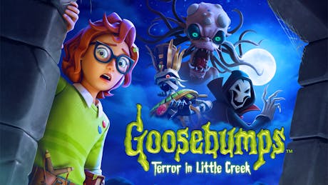 Product cover for Goosebumps: Terror in Little Creek