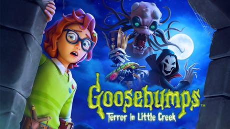 Product cover for Goosebumps: Terror in Little Creek