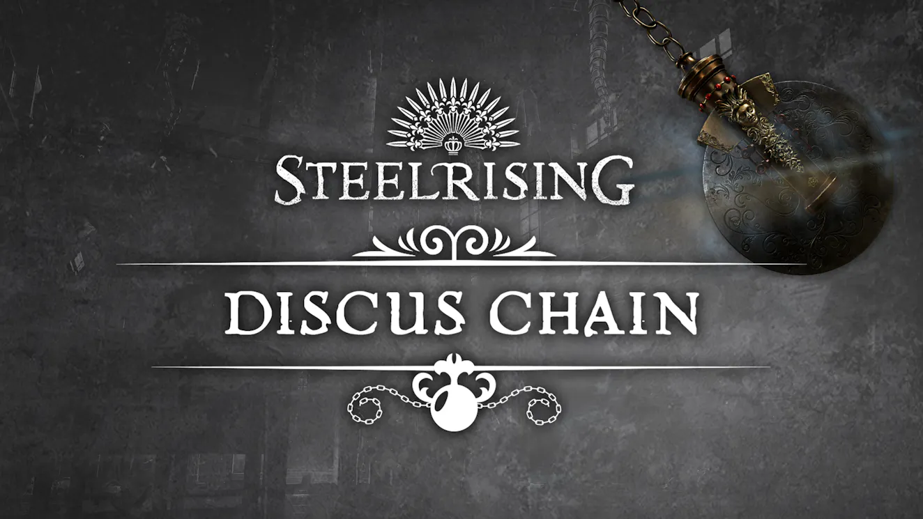 Product cover for Steelrising Discus Chain - DLC