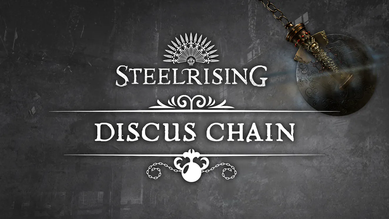 Product cover for Steelrising Discus Chain - DLC