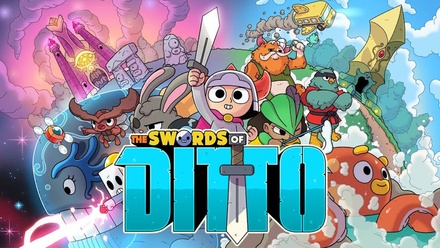 The Swords of Ditto: Mormo's Curse