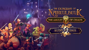 The Dungeon Of Naheulbeuk: Ruins Of Limis