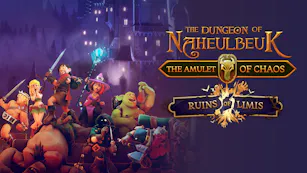 Product cover for The Dungeon Of Naheulbeuk: Ruins Of Limis - DLC