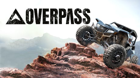 Product cover for Overpass