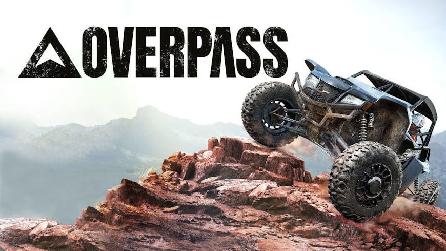 Product cover for Overpass