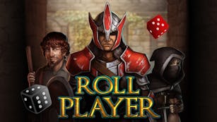 Product cover for Roll Player - The Board Game