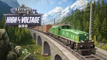 Product cover for Railway Empire 2 - High Voltage