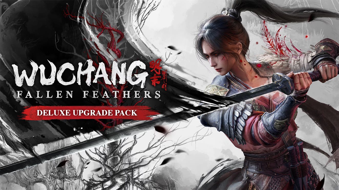 Product cover for WUCHANG: Fallen Feathers Deluxe Upgrade Pack - DLC