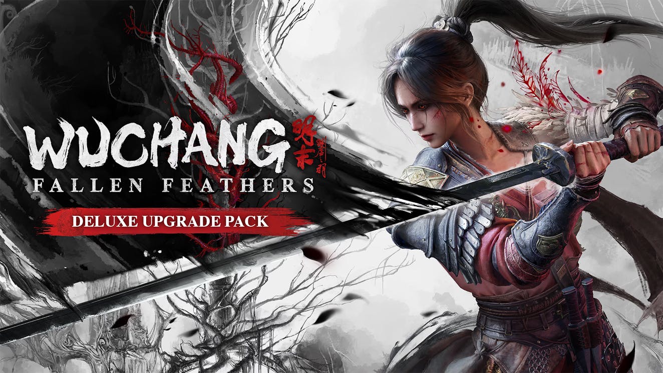 Product cover for WUCHANG: Fallen Feathers Deluxe Upgrade Pack - DLC