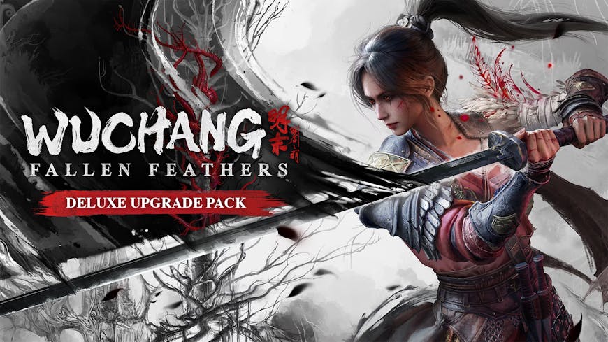 Product cover for WUCHANG: Fallen Feathers Deluxe Upgrade Pack