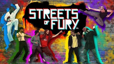 Streets of Fury EX