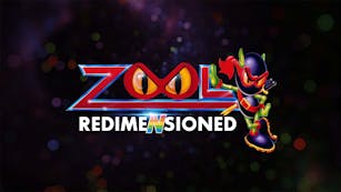 Product cover for Zool Redimensioned