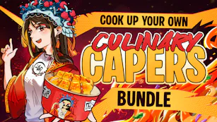 Product cover for Cook up your own Culinary Capers Bundle