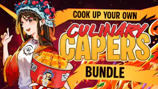 Product cover for Cook up your own Culinary Capers Bundle