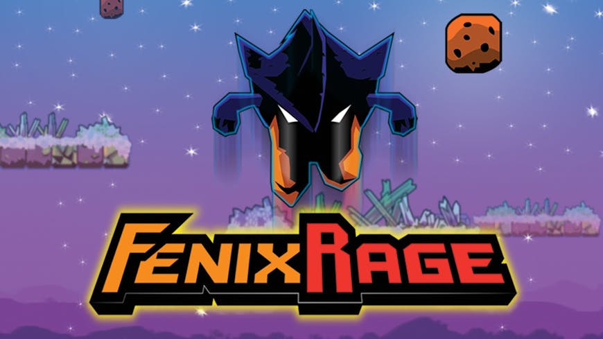 Product cover for Fenix Rage