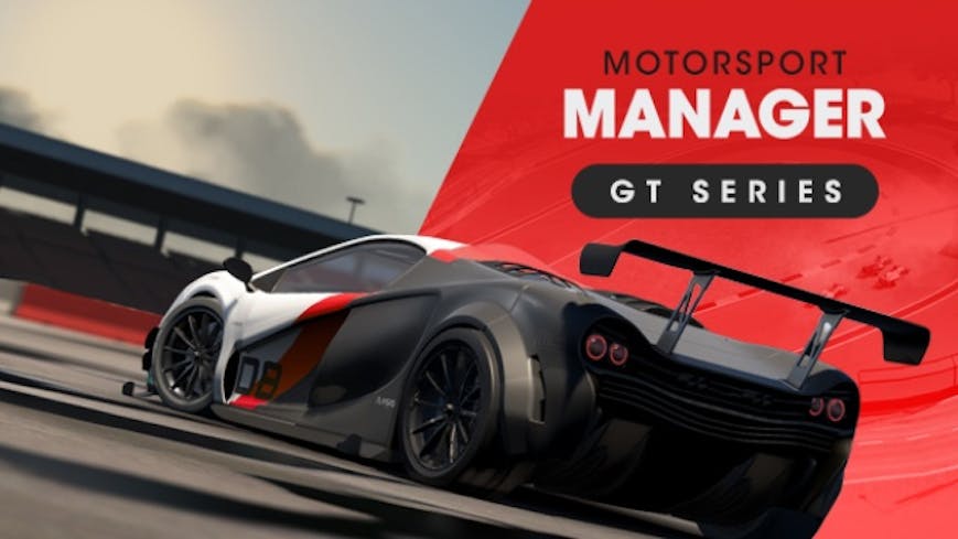 Motorsport Manager - GT Series