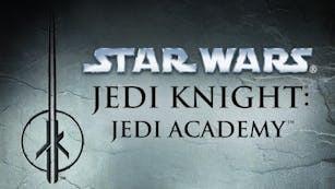 Product cover for STAR WARS Jedi Knight - Jedi Academy