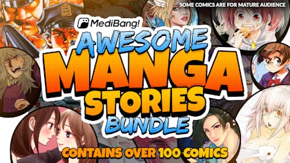 Awesome Manga Stories Bundle