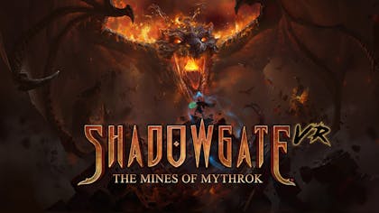 Product cover for Shadowgate VR: The Mines of Mythrok