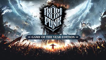 Product cover for Frostpunk: Game of the Year Edition