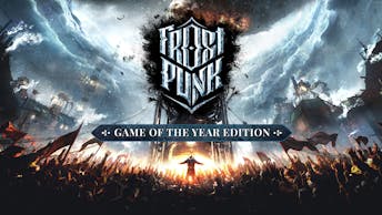Product cover for Frostpunk: Game of the Year Edition