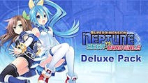 Product cover for Superdimension Neptune VS Sega Hard Girls - Deluxe Pack DLC