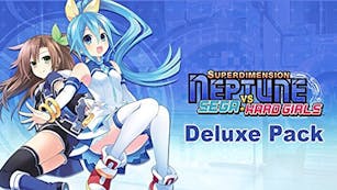 Product cover for Superdimension Neptune VS Sega Hard Girls - Deluxe Pack DLC
