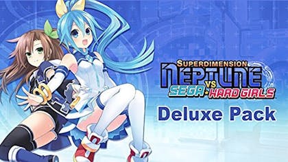 Superdimension Neptune VS Sega Hard Girls - Deluxe Pack DLC