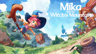 Product cover for Mika and The Witch's Mountain