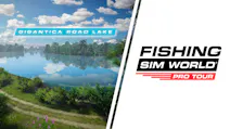Product cover for Fishing Sim World®: Pro Tour - Gigantica Road Lake