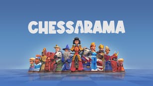 Product cover for Chessarama