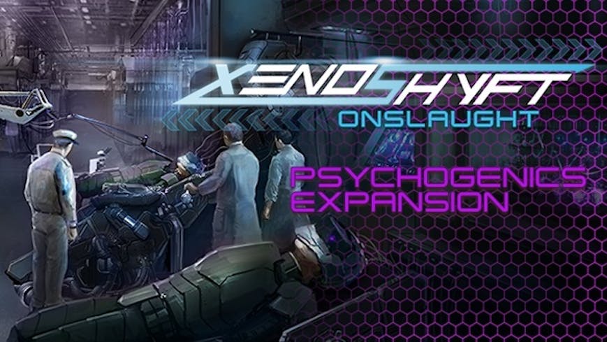 Product cover for XenoShyft - Psychogenics Lab DLC