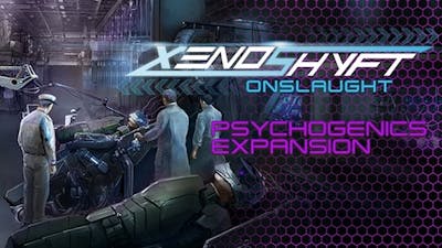 XenoShyft - Psychogenics Lab DLC