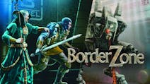 Product cover for BorderZone