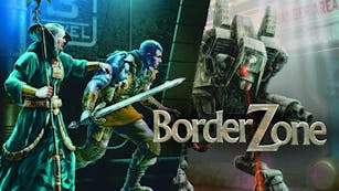 Product cover for BorderZone