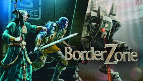 Product cover for BorderZone