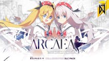 Product cover for DJMAX RESPECT V - Arcaea PACK