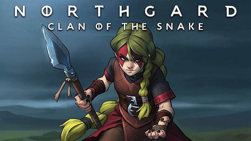 Northgard - Sváfnir, Clan of the Snake