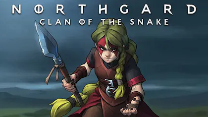 Product cover for Northgard - Sváfnir, Clan of the Snake - DLC