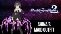 Product cover for Death end re;Quest 2 - Shina's Maid Outfit
