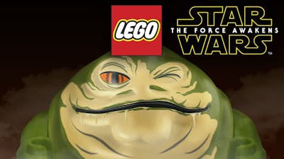 LEGO® STAR WARS™: The Force Awakens - Jabba's Palace Character Pack DLC